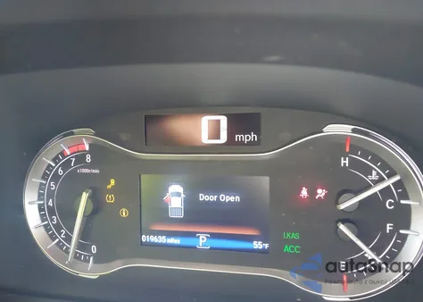 2023 Honda Ridgeline Rtl from USA, damaged, VIN 5FPYK3F54PB038111